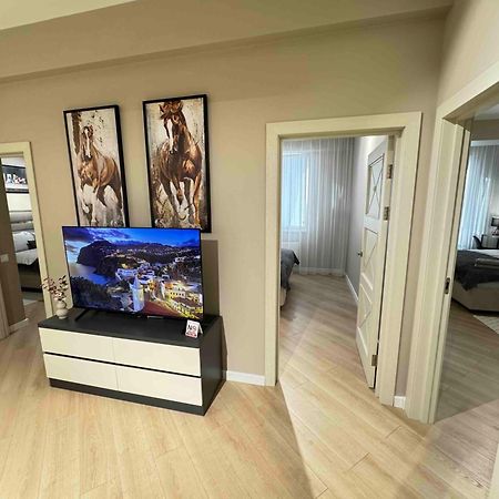 Rentnow Modern Business Apartment With 3 Bedrooms In Centre คีชีเนา ภายนอก รูปภาพ