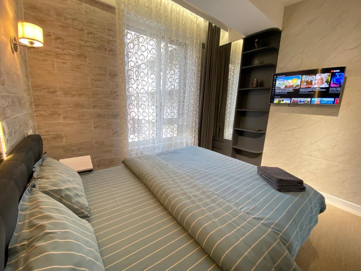Rentnow Modern Business Apartment With 3 Bedrooms In Centre คีชีเนา ภายนอก รูปภาพ