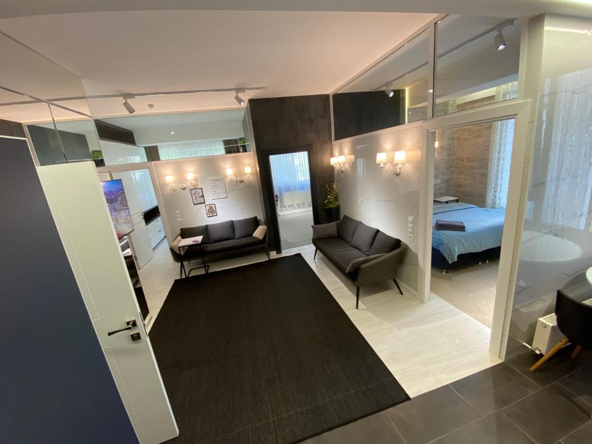 Rentnow Modern Business Apartment With 3 Bedrooms In Centre คีชีเนา ภายนอก รูปภาพ