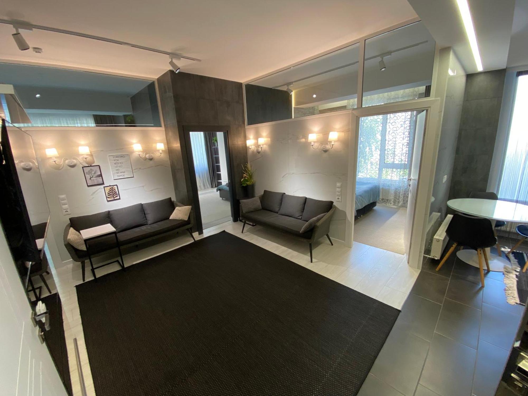 Rentnow Modern Business Apartment With 3 Bedrooms In Centre คีชีเนา ภายนอก รูปภาพ