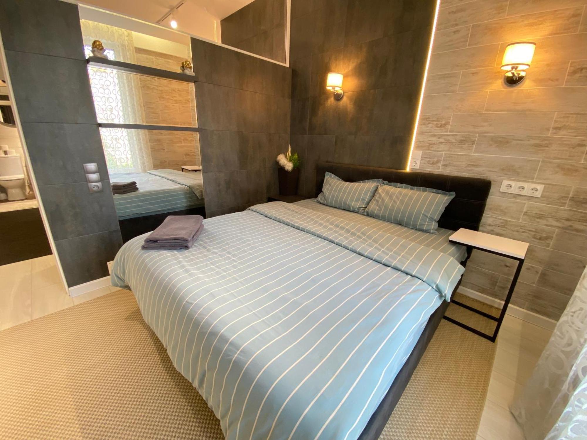 Rentnow Modern Business Apartment With 3 Bedrooms In Centre คีชีเนา ภายนอก รูปภาพ