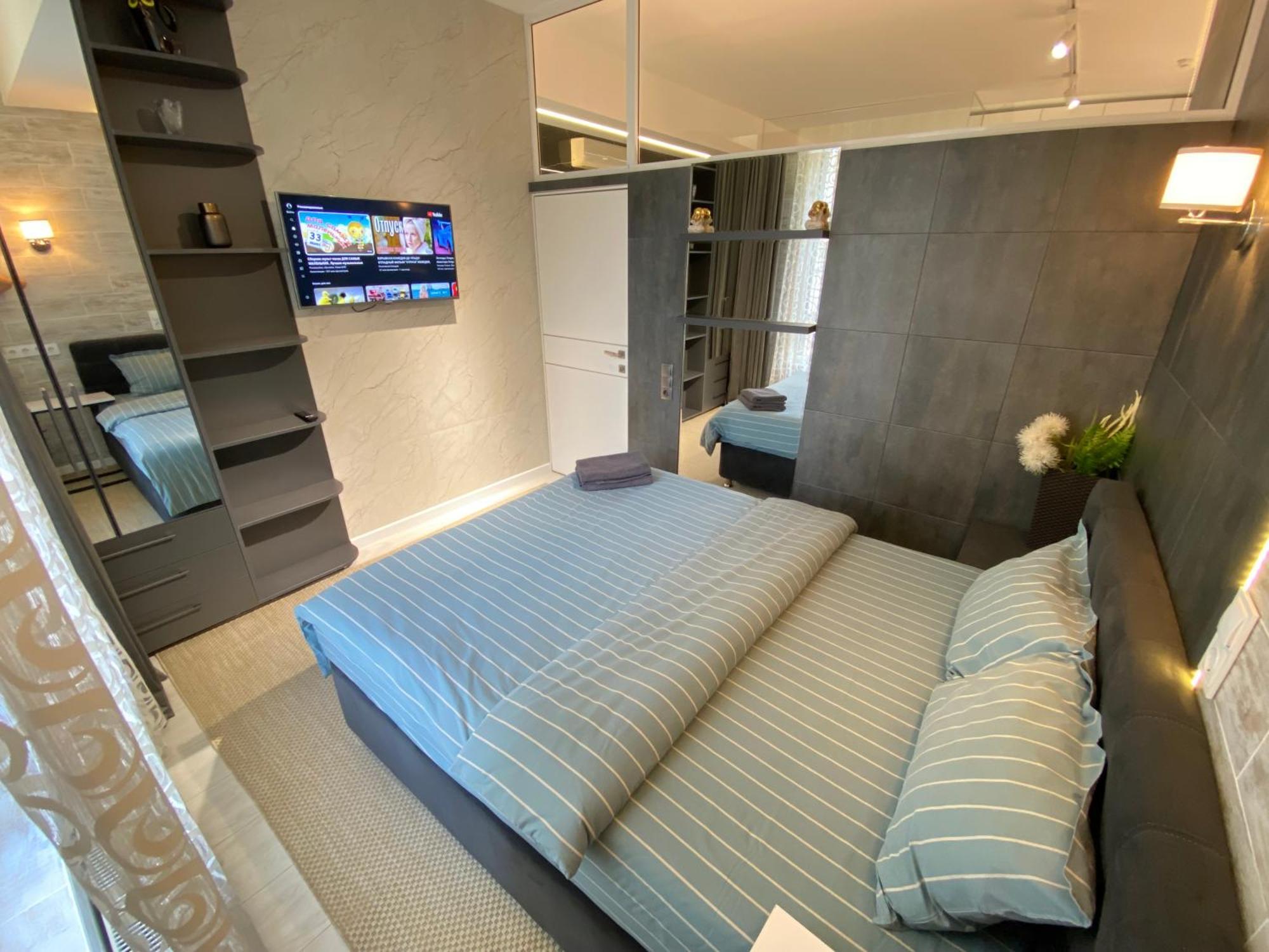 Rentnow Modern Business Apartment With 3 Bedrooms In Centre คีชีเนา ภายนอก รูปภาพ
