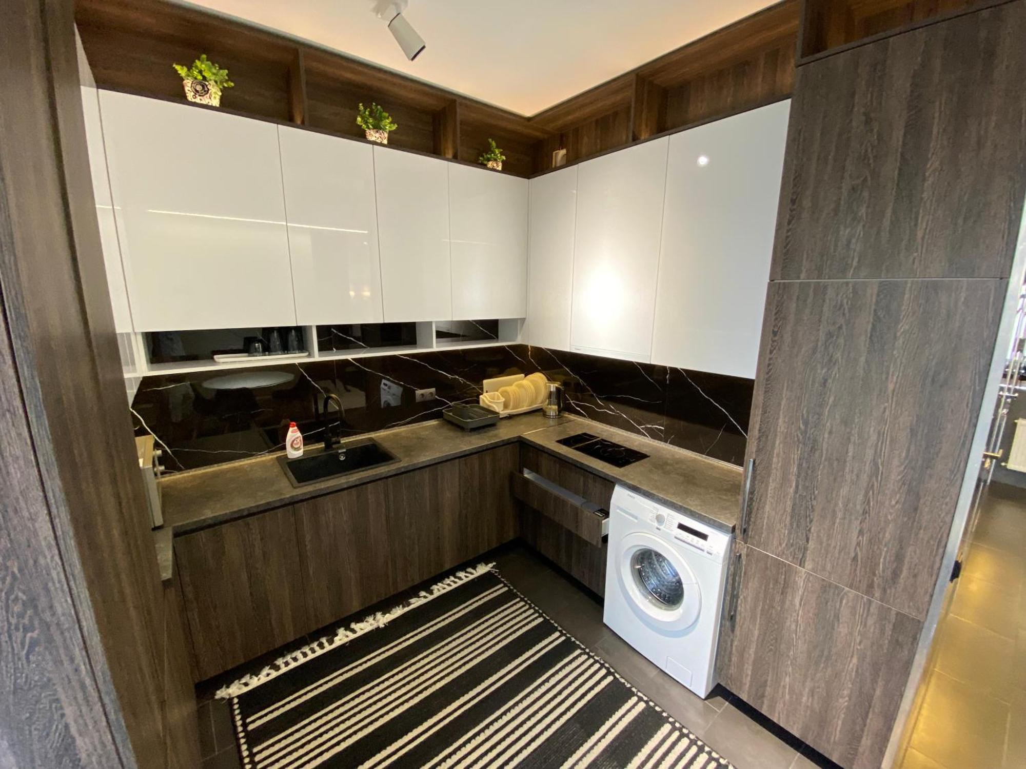 Rentnow Modern Business Apartment With 3 Bedrooms In Centre คีชีเนา ภายนอก รูปภาพ