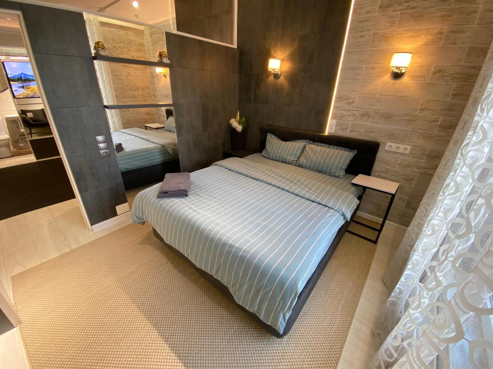 Rentnow Modern Business Apartment With 3 Bedrooms In Centre คีชีเนา ภายนอก รูปภาพ