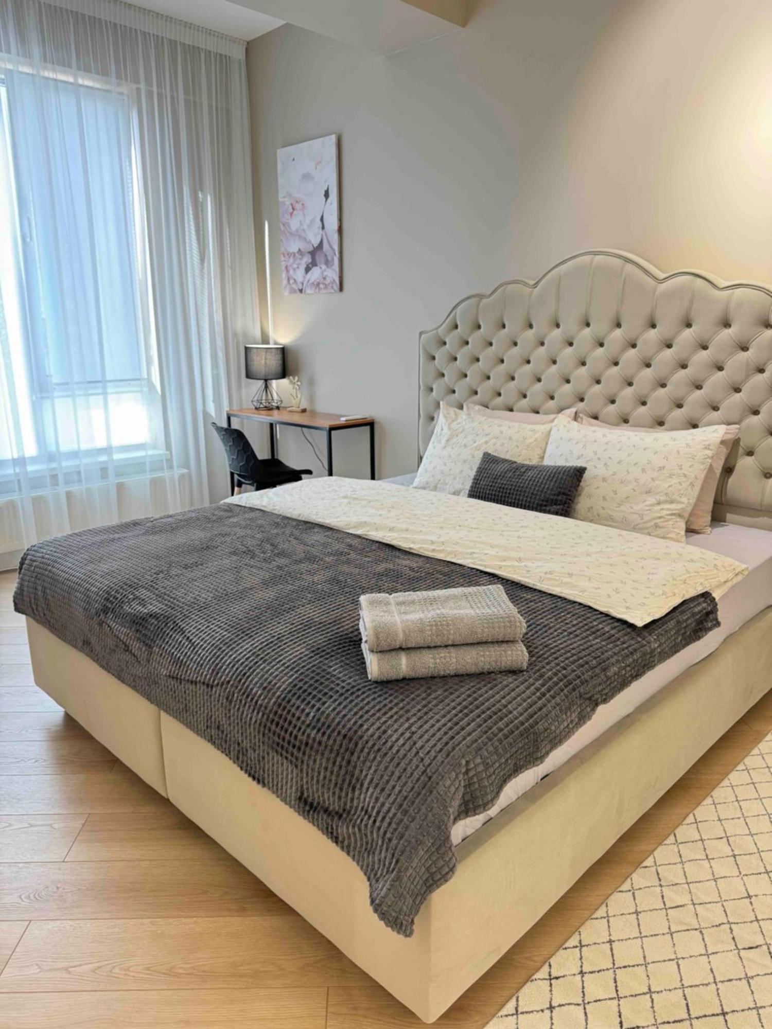 Rentnow Modern Business Apartment With 3 Bedrooms In Centre คีชีเนา ภายนอก รูปภาพ