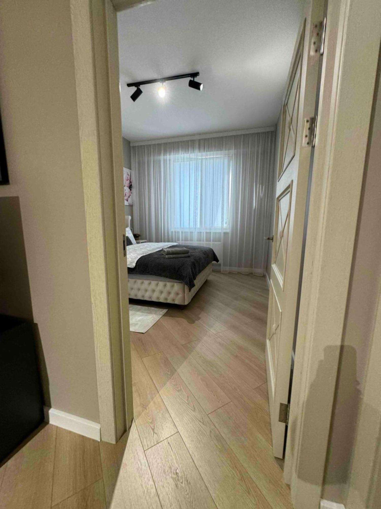 Rentnow Modern Business Apartment With 3 Bedrooms In Centre คีชีเนา ภายนอก รูปภาพ