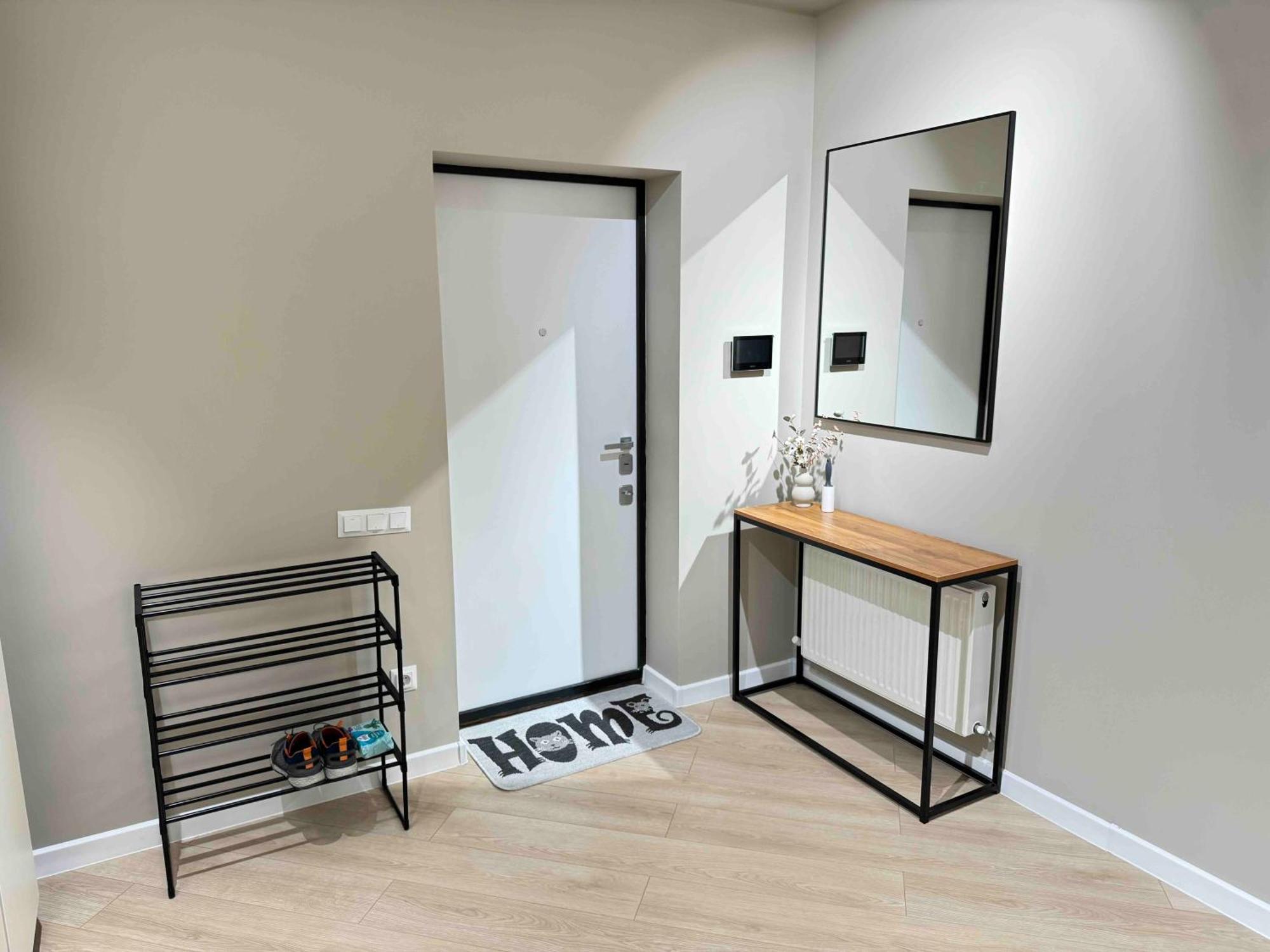 Rentnow Modern Business Apartment With 3 Bedrooms In Centre คีชีเนา ภายนอก รูปภาพ